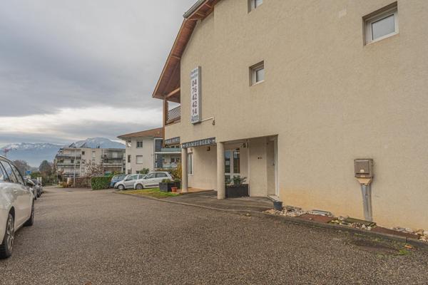 Appartement · Location Meylan (38240) 1 pièce · 20m²