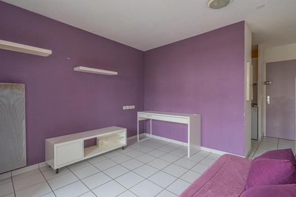 Appartement · Location Meylan (38240) 1 pièce · 20m²