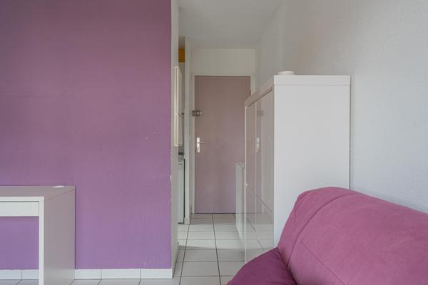 Appartement · Location Meylan (38240) 1 pièce · 20m²