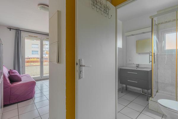 Appartement · Location Meylan (38240) 1 pièce · 20m²