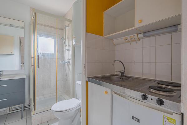 Appartement · Location Meylan (38240) 1 pièce · 20m²