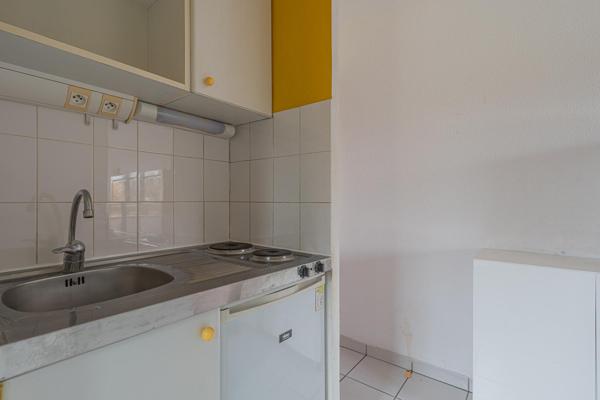 Appartement · Location Meylan (38240) 1 pièce · 20m²