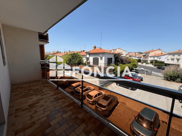 Location Appartement 2 pièces 43.41 m² - 59 AVENUE MARECHAL JUIN Perpignan 66000