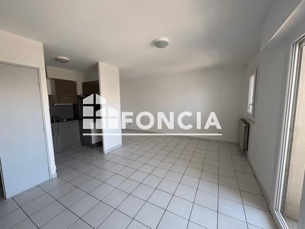 Location Appartement 2 pièces 43.41 m² - 59 AVENUE MARECHAL JUIN Perpignan 66000