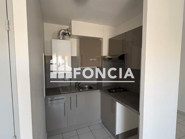 Location Appartement 2 pièces 43.41 m² - 59 AVENUE MARECHAL JUIN Perpignan 66000