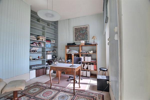 Appartement d'exception - Cours Sablon - Dernier étage, vue Jardin Lecoq et Chaîne des Puys