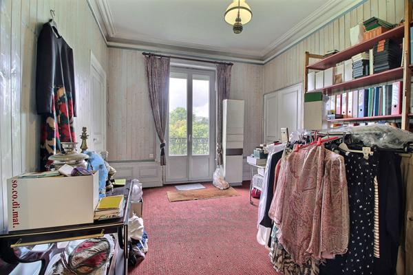 Appartement d'exception - Cours Sablon - Dernier étage, vue Jardin Lecoq et Chaîne des Puys