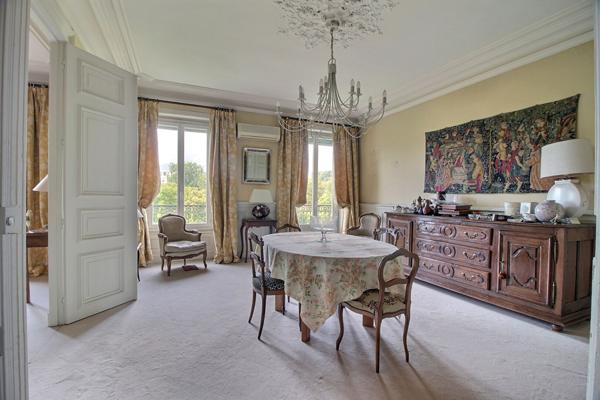 Appartement d'exception - Cours Sablon - Dernier étage, vue Jardin Lecoq et Chaîne des Puys