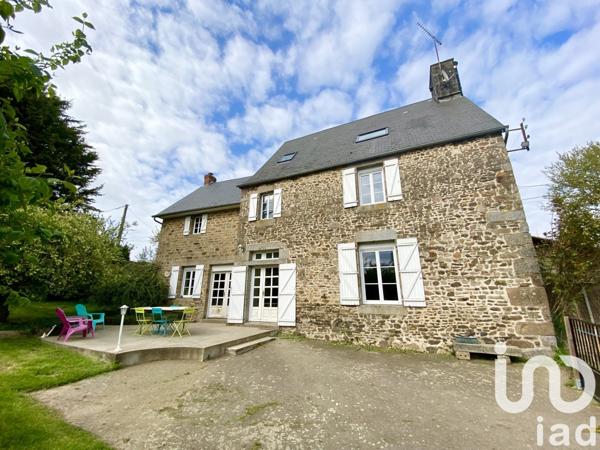 Maison à vendre 6 pièces 148 m² Marcilly