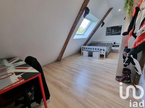 Maison à vendre 6 pièces 148 m² Marcilly