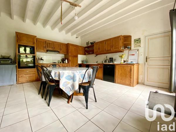 Maison à vendre 6 pièces 148 m² Marcilly