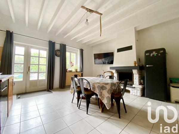 Maison à vendre 6 pièces 148 m² Marcilly