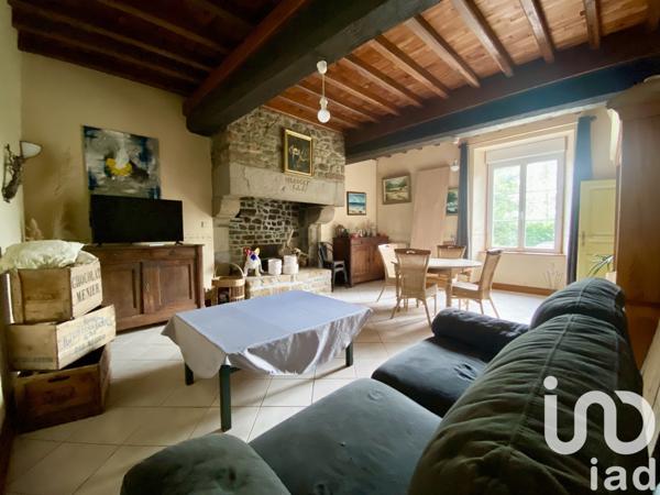 Maison à vendre 6 pièces 148 m² Marcilly