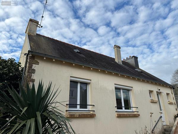 Maison de ville à vendre à Quimper dans le Finistère (29000), ref : LD/KML