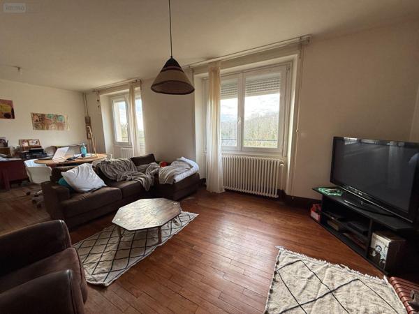 Maison de ville à vendre à Quimper dans le Finistère (29000), ref : LD/KML