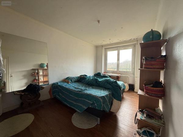 Maison de ville à vendre à Quimper dans le Finistère (29000), ref : LD/KML