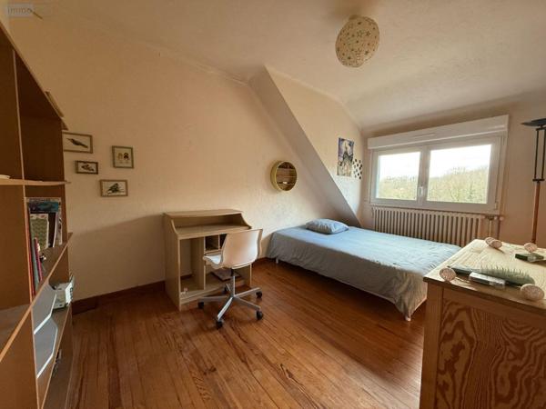 Maison de ville à vendre à Quimper dans le Finistère (29000), ref : LD/KML