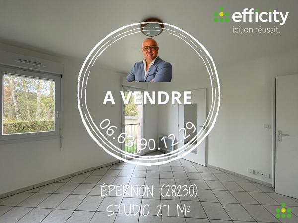 Appartement 1 pièce - 27 m²