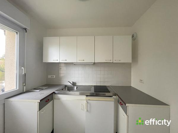 Appartement 1 pièce - 27 m²