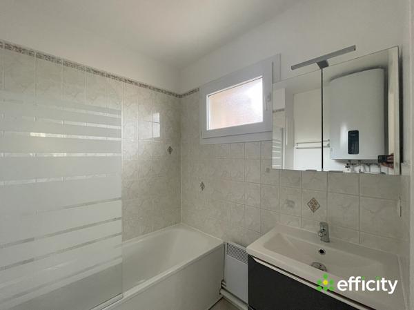 Appartement 1 pièce - 27 m²