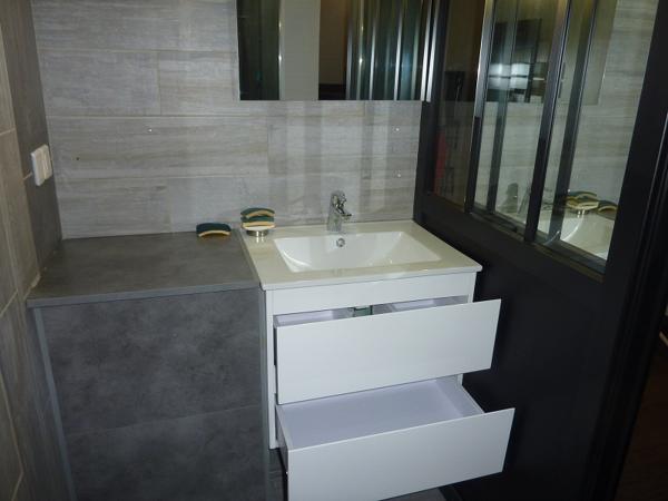 CONTREXEVILLE 8814O. Maison de plain-pied avec étage, 5 pièces