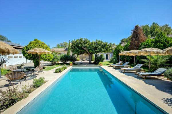 Vente Mas Saint-Cannat 6 Pièces 200 m²