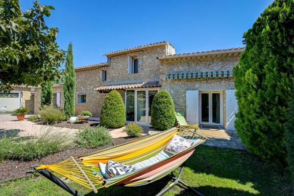 Vente Mas Saint-Cannat 6 Pièces 200 m²