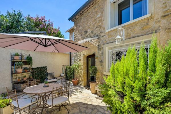 Vente Mas Saint-Cannat 6 Pièces 200 m²