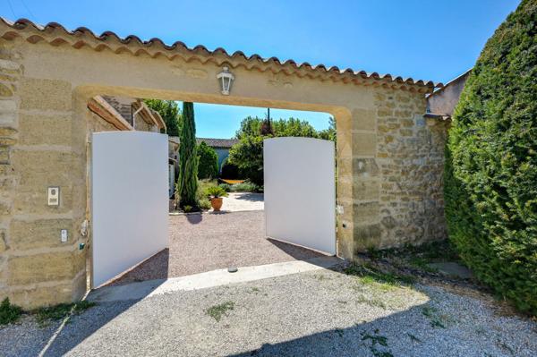 Vente Mas Saint-Cannat 6 Pièces 200 m²