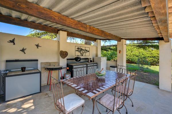 Vente Mas Saint-Cannat 6 Pièces 200 m²