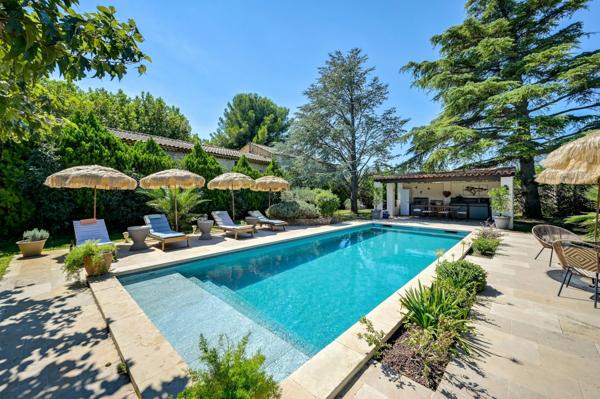 Vente Mas Saint-Cannat 6 Pièces 200 m²