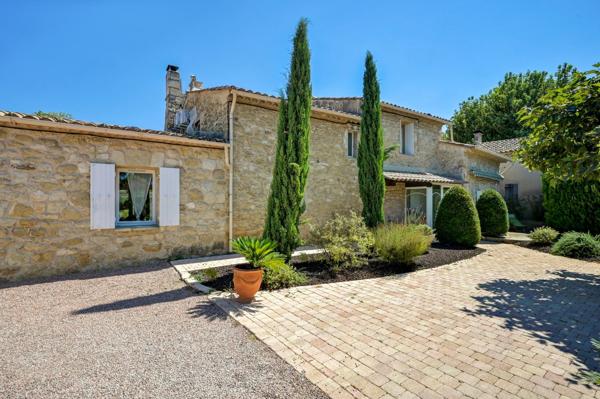 Vente Mas Saint-Cannat 6 Pièces 200 m²