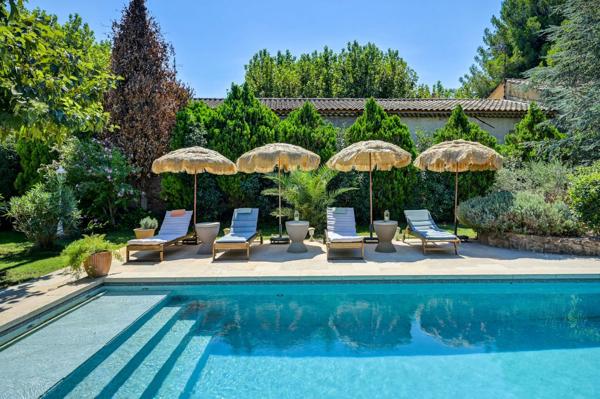 Vente Mas Saint-Cannat 6 Pièces 200 m²