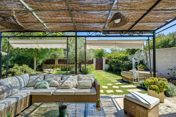 Vente Mas Saint-Cannat 6 Pièces 200 m²