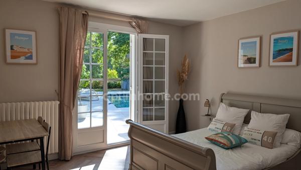 Propriété d'exception CESTAS REJOUIT 235 m2 6 chambres garage et piscine