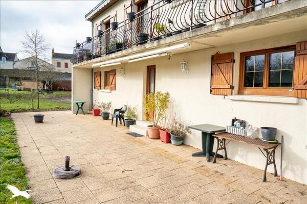 Maison à vendre |  Saumur |  7 pièces | 171 m²