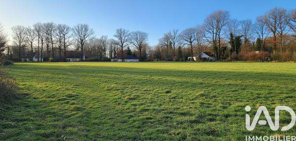 Terrain à vendre 13 127 m² Saint-Loup-d'Ordon