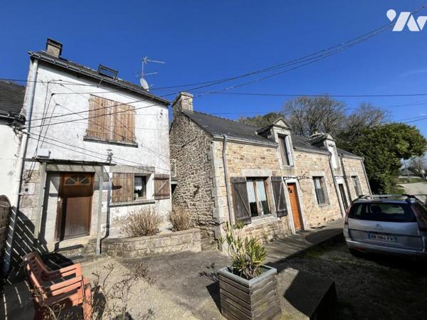 A VENDRE / BAUD - DEUX MAISONS