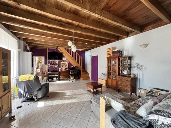 A VENDRE / BAUD - DEUX MAISONS