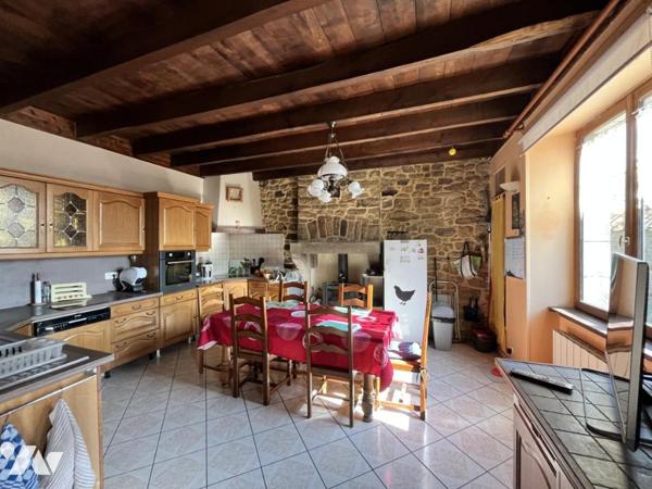 A VENDRE / BAUD - DEUX MAISONS