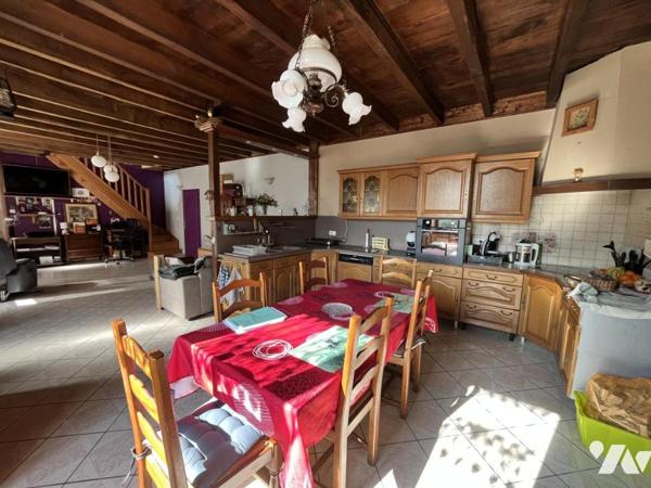 A VENDRE / BAUD - DEUX MAISONS