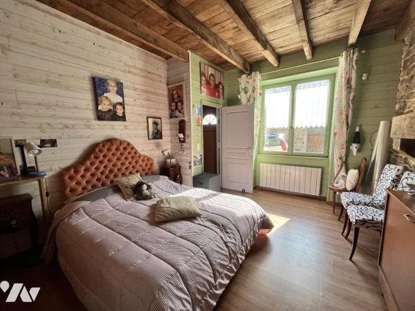 A VENDRE / BAUD - DEUX MAISONS