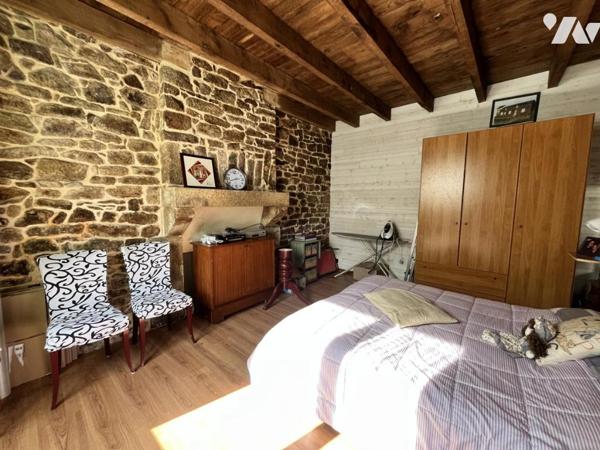 A VENDRE / BAUD - DEUX MAISONS