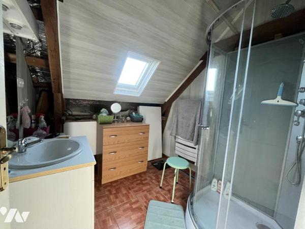 A VENDRE / BAUD - DEUX MAISONS