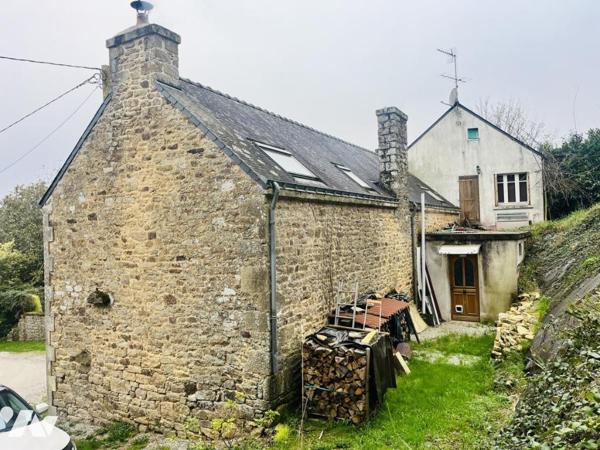 A VENDRE / BAUD - DEUX MAISONS