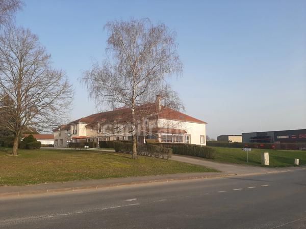 Exclusivité Opportunité d'Investissement Murs et fonds – Ardennes Françaises Hôtel-Restaurant Stratégique – Idéal Investisseurs et Exploitants Belges