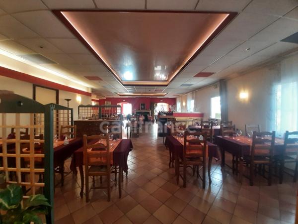 Exclusivité Opportunité d'Investissement Murs et fonds – Ardennes Françaises Hôtel-Restaurant Stratégique – Idéal Investisseurs et Exploitants Belges