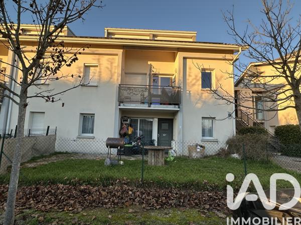 Appartement à vendre 3 pièces 60,53 m² Ambarès-et-Lagrave
