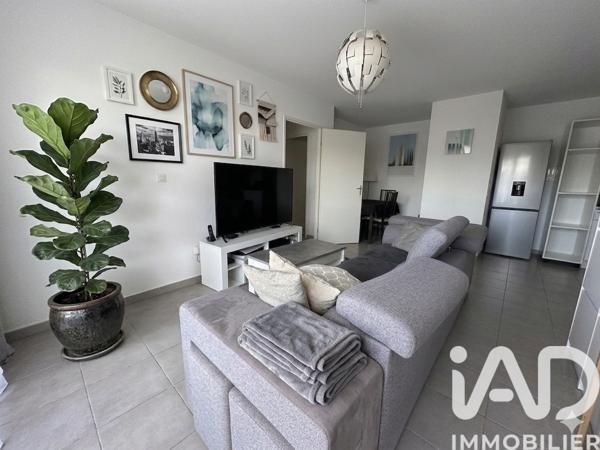 Appartement à vendre 3 pièces 60,53 m² Ambarès-et-Lagrave