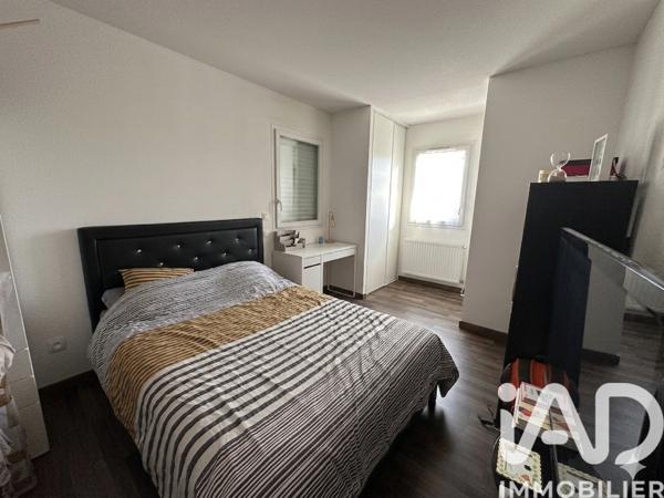 Appartement à vendre 3 pièces 60,53 m² Ambarès-et-Lagrave